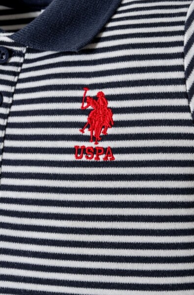 U.S. Polo Şortlu Takım USB2907 Lacivert - 2