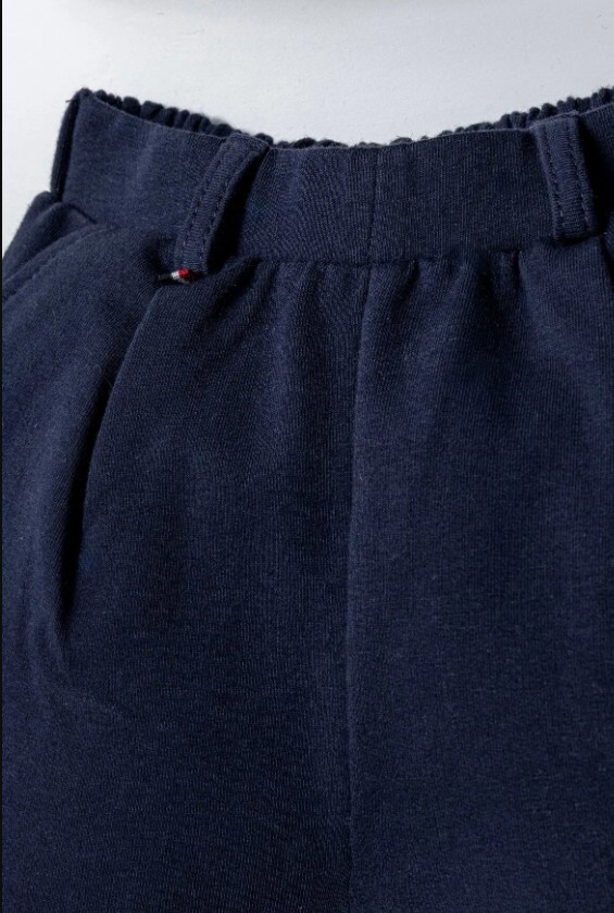 U.S. Polo Şortlu Takım USB2907 Lacivert - 3