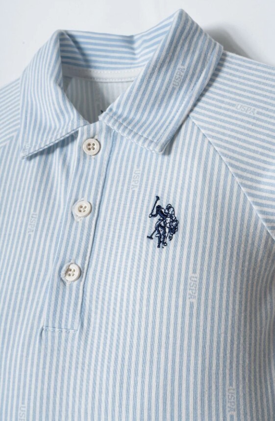 U.S. Polo Golf Tulum USB2896 Mavi - 2