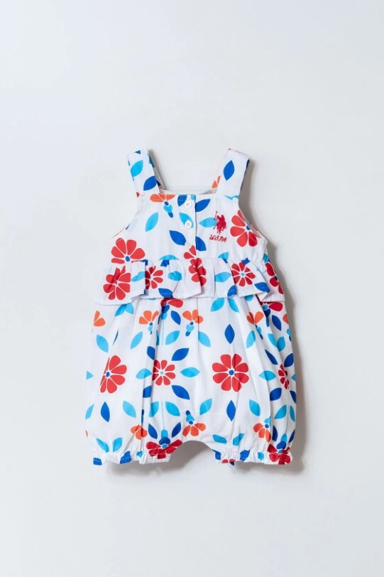 U.S. Polo Tulum USB3000 Mavi-Turuncu - 1