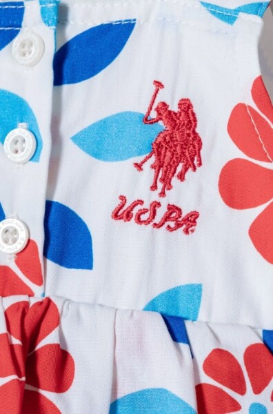 U.S. Polo Tulum USB3000 Mavi-Turuncu - 2