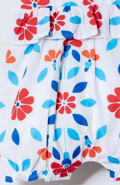 U.S. Polo Tulum USB3000 Mavi-Turuncu - 3