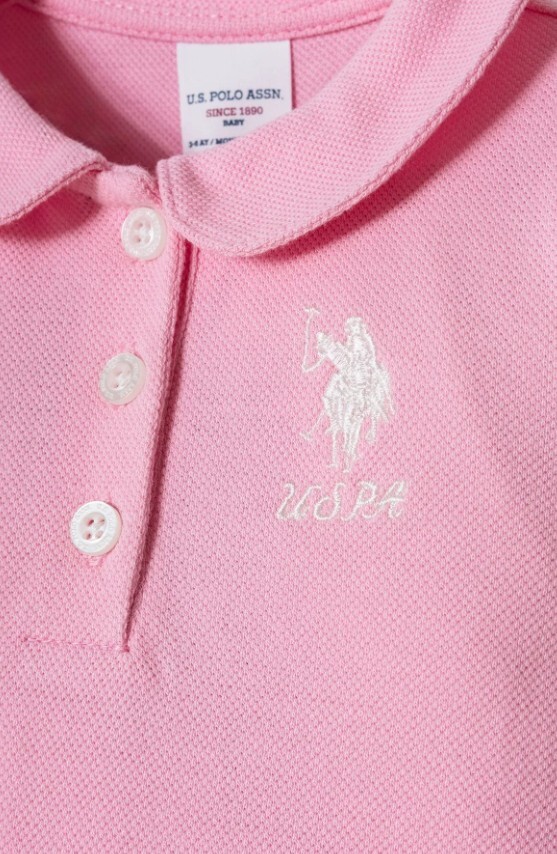 U.S. Polo Tulum USB3026 Pembe - 1