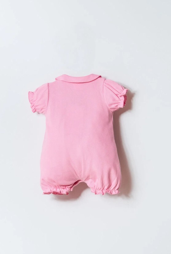 U.S. Polo Tulum USB3026 Pembe - 3