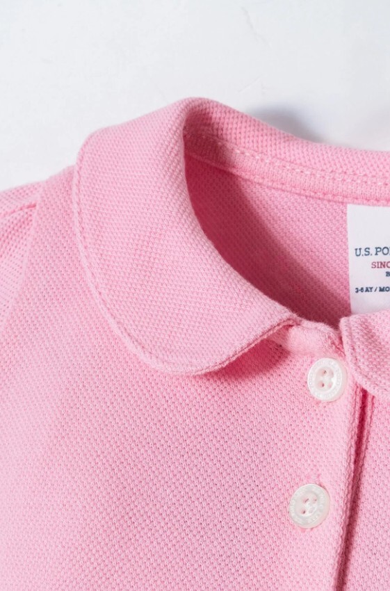 U.S. Polo Tulum USB3026 Pembe - 4