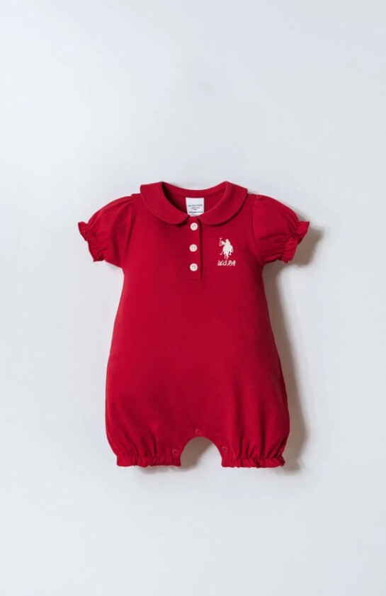 U.S. Polo Tulum USB3026 Kırmızı - 1