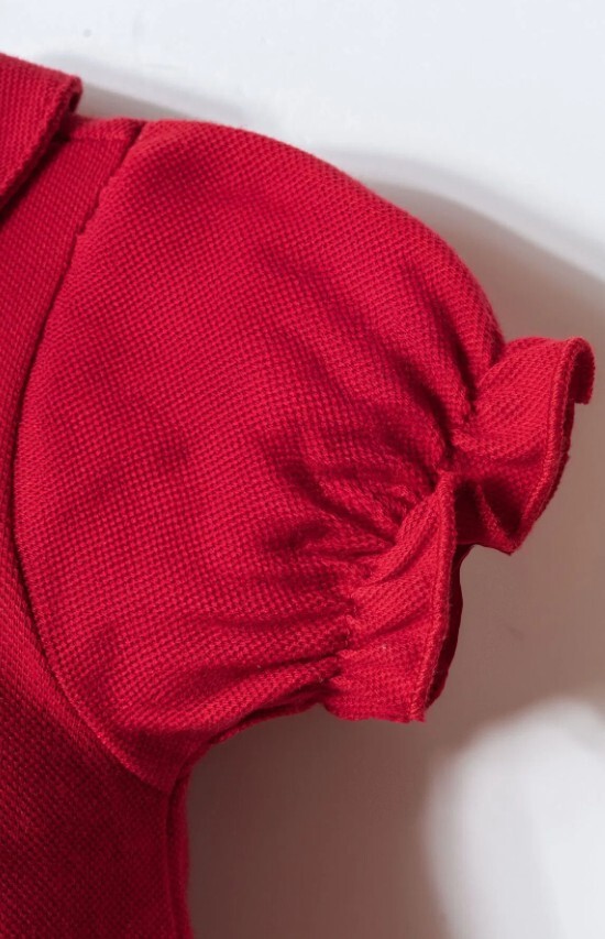 U.S. Polo Tulum USB3026 Kırmızı - 3