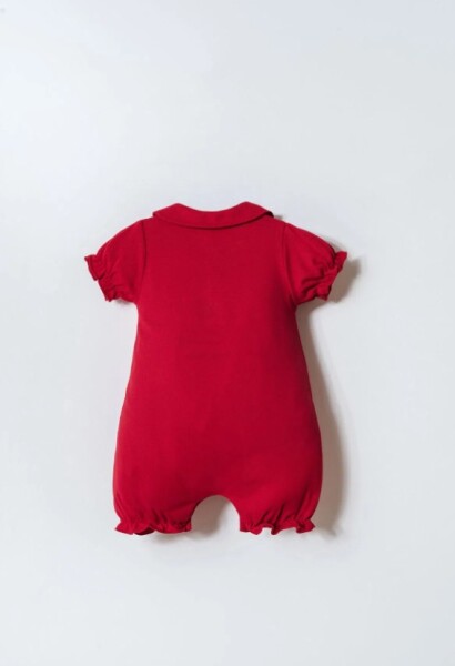 U.S. Polo Tulum USB3026 Kırmızı - 4