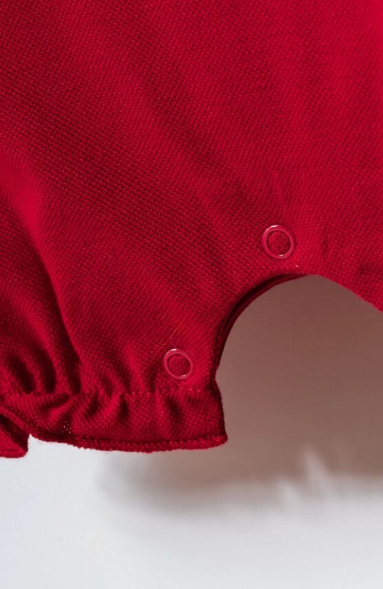 U.S. Polo Tulum USB3026 Kırmızı - 5