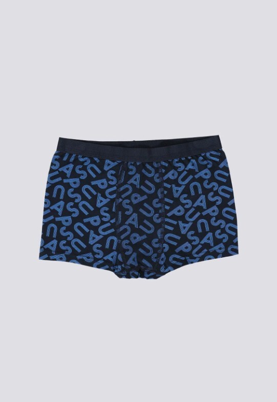 U.S. Polo Boxer US1397 NAVY - 2