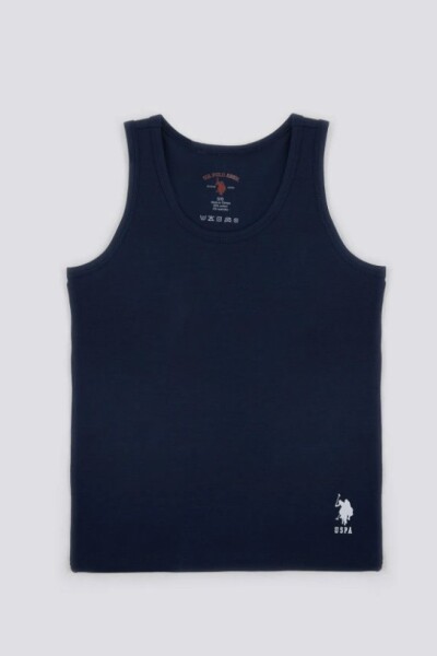 U.S. Polo Fanila US1380 Navy-White - 2