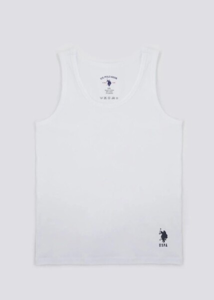 U.S. Polo Fanila US1380 Navy-White - 3