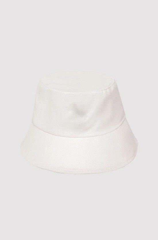 U.S. Polo Şapka USB2944 Beyaz - 3