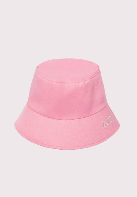 U.S. Polo Şapka USB3043 Koyu Pembe - 1