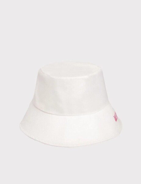 U.S. Polo Şapka USB3043 Beyaz - U.S.Polo