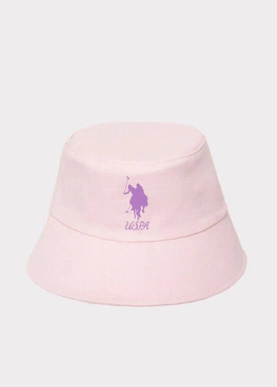 U.S. Polo Şapka USB3044 Pembe - 1