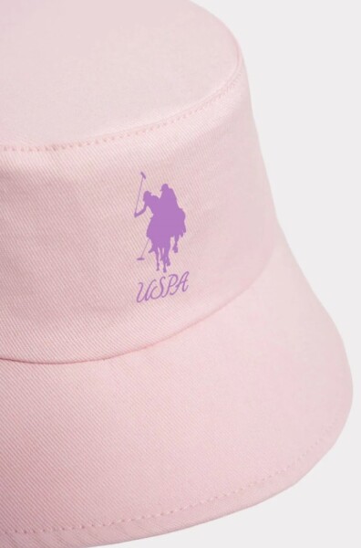 U.S. Polo Şapka USB3044 Pembe - 3
