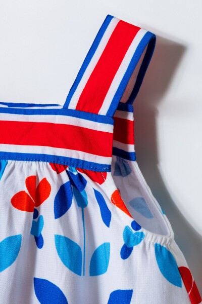 U.S. Polo 2li Takım USB2998 Mavi-Turuncu - 2