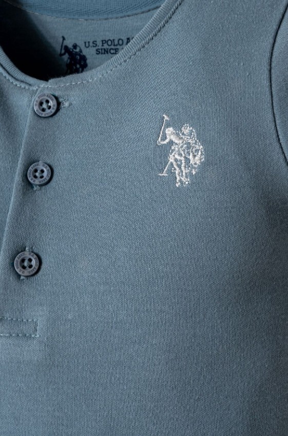 U.S. Polo Golf Tulum USB2856 Soft Yeşil - 2