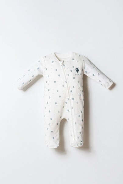 U.S. Polo Patikli Tulum USB2854 Beyaz - U.S.Polo