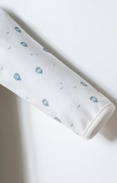 U.S. Polo Patikli Tulum USB2854 Beyaz - 5