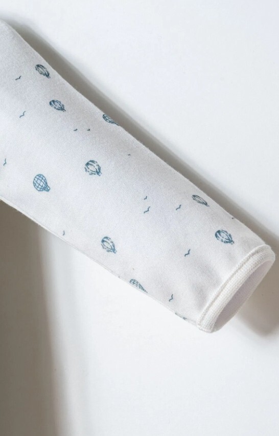 U.S. Polo Patikli Tulum USB2854 Beyaz - 5