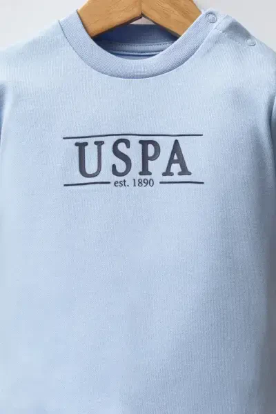 U.S. Polo Assn 3'lü Takım USB2542 Lacivert - 4