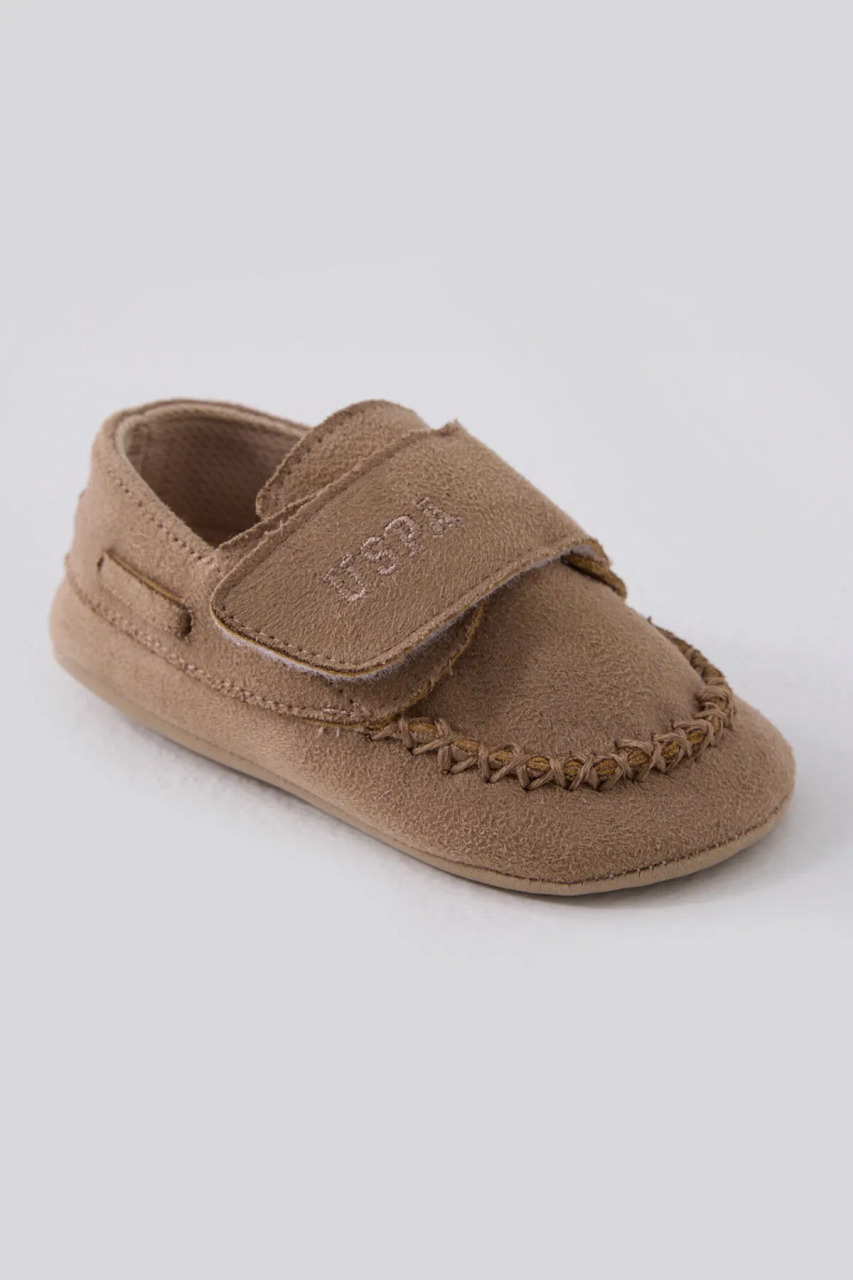 U.S. Polo Assn Bebek Ayakkabı USB2166 Kum - 1