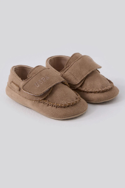 U.S. Polo Assn Bebek Ayakkabı USB2166 Kum - 3