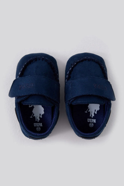 U.S. Polo Assn Bebek Ayakkabı USB2166 Lacivert - 4