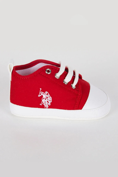 U.S. Polo Assn Ayakkabı USB1309 Kırmızı - 2