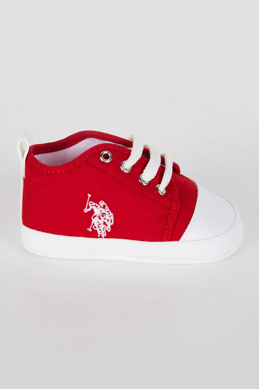 U.S. Polo Assn Ayakkabı USB1309 Kırmızı - 2
