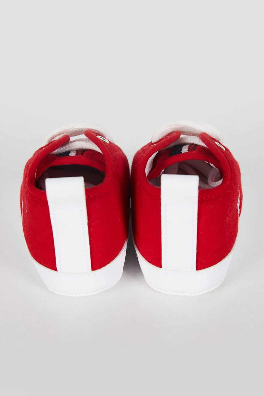 U.S. Polo Assn Ayakkabı USB1309 Kırmızı - 5