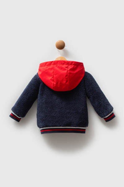 U.S. Polo Assn Bebek Mont USB2538 Lacivert - 3