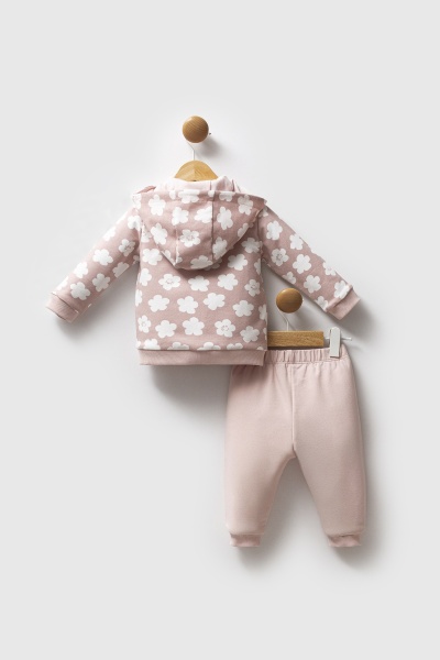 طقم مسحوق يو إس بولو أسوسييشن المكون من 3 قطع USB2771 - 4