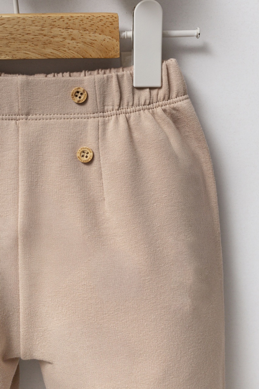 طقم بولو من قطعتين من يو إس بولو أسوسييشن، رقم الموديل USB2719، لون أبيض - 3