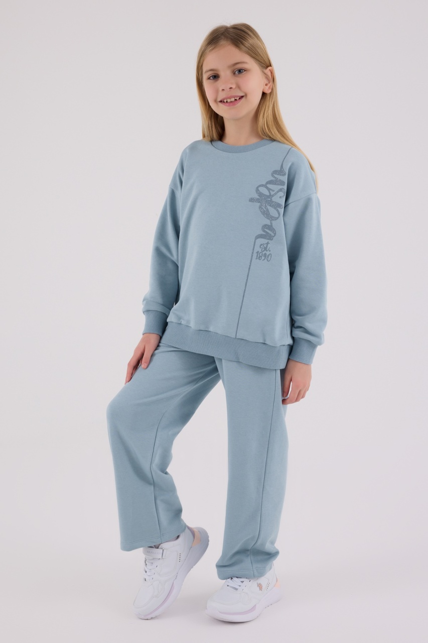 U.S. Polo Assn Eşofman Takımı US2304-4 Yeşil - 2