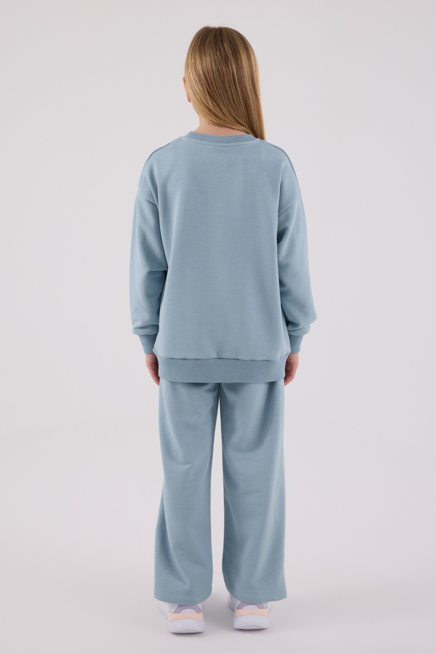 U.S. Polo Assn Eşofman Takımı US2304-4 Yeşil - 4