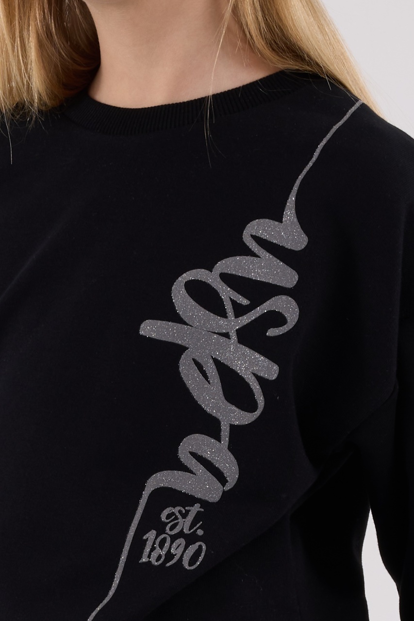 U.S. Polo Assn Eşofman Takımı US2304-4 Siyah - 3