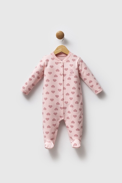 U.S. Polo Assn Tulum USB2715 Açık Pembe - U.S.Polo