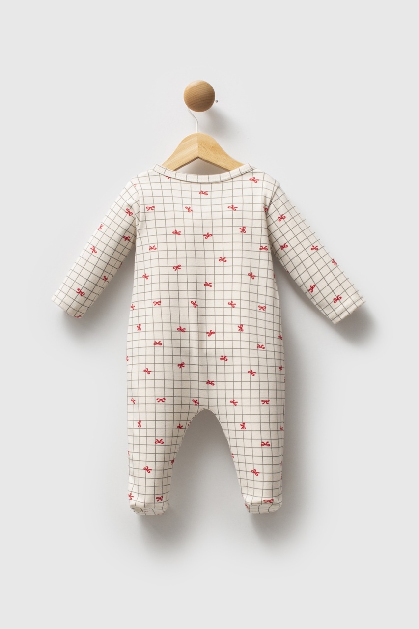 بدلة رياضية بيضاء من يو إس بولو أسوسييشن USB2730 - 3