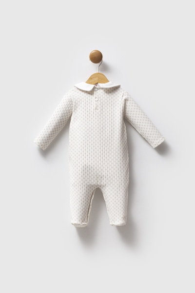 بدلة رياضية بيضاء من يو إس بولو أسوسييشن USB2720 - 3