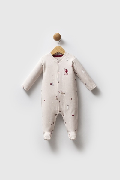 U.S. Polo Assn Tulum USB2531 Bej - U.S.Polo