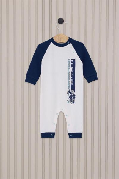 U.S. Polo Patiksiz Tulum USB2093 Krem - U.S.Polo