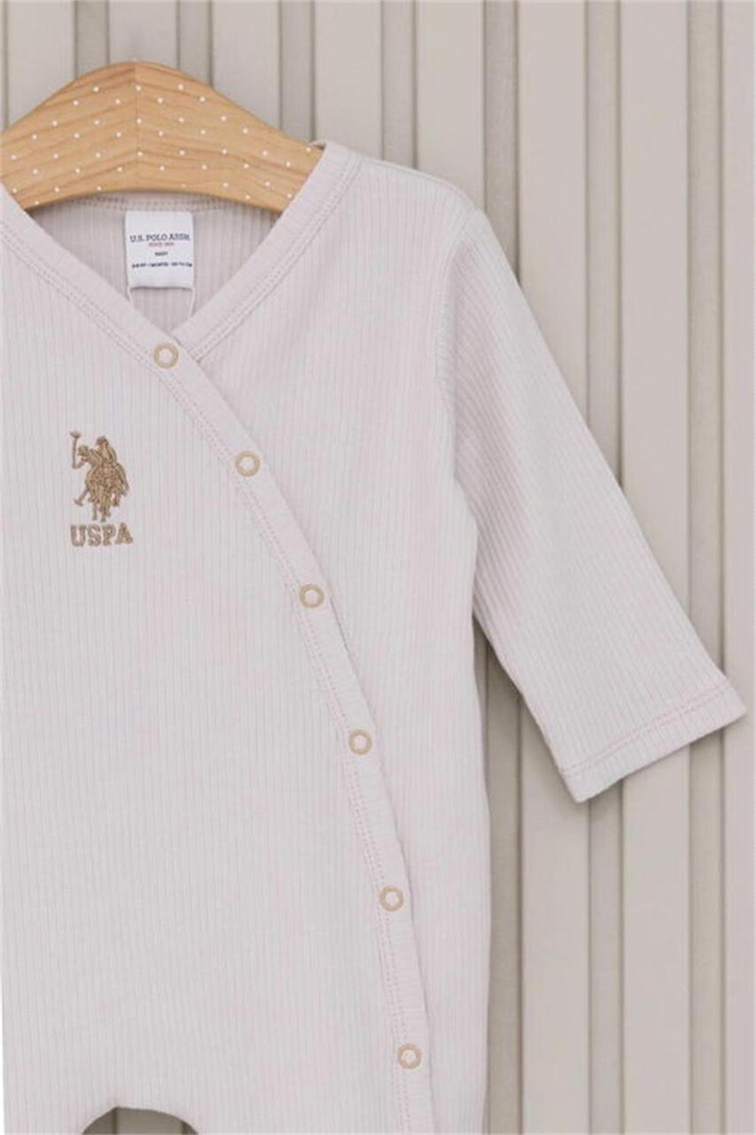 قاعدة. بدلة بولو USB2078 رملية - 2