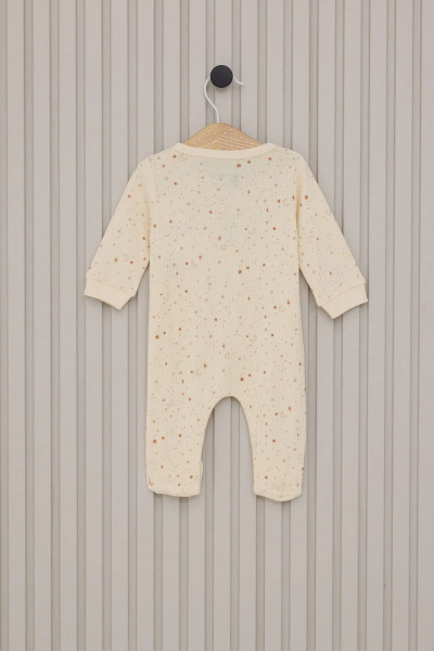 رومبير أطفال بناتي من يو إس بولو، موديل USB2110، لون كريمي - 3