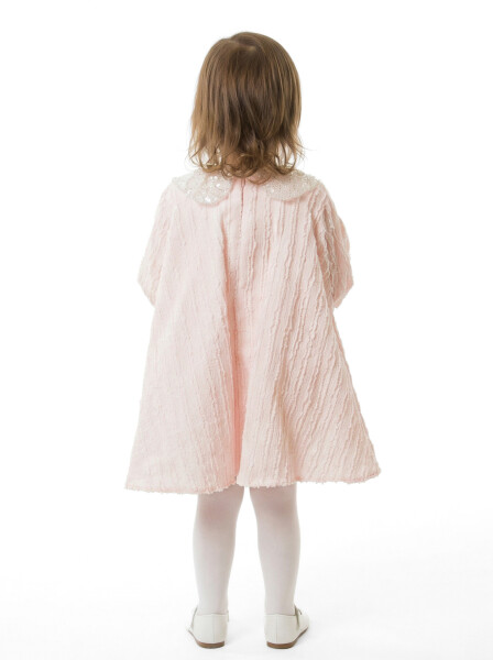 Kız Çocuk Elbise 9-24 Ay 512 Pembe - 2