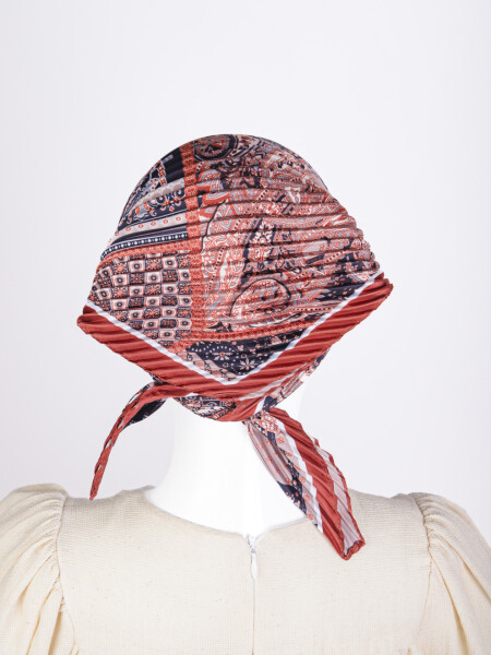 Kız Çocuk Elbise 4-8 Yaş 929 Bej - 7