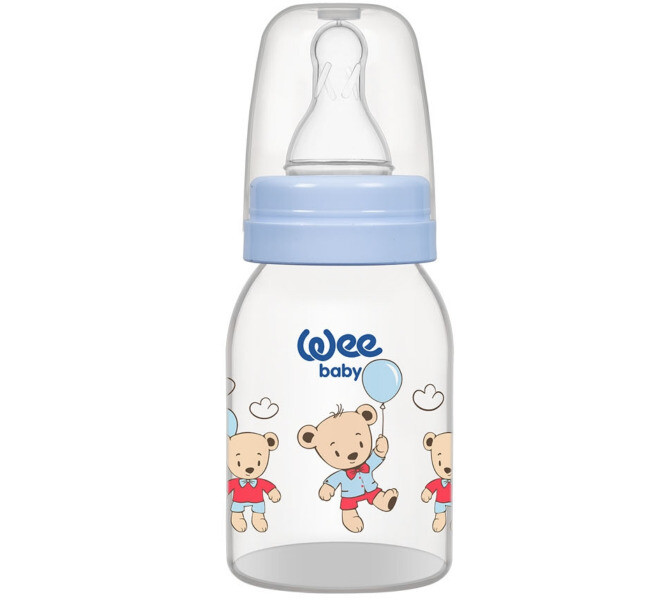 Wee Baby Klasik PP Biberon 125 ml 851 - 2