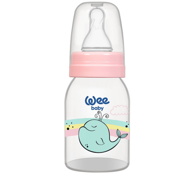 Wee Baby Klasik PP Biberon 125 ml 851 - 3
